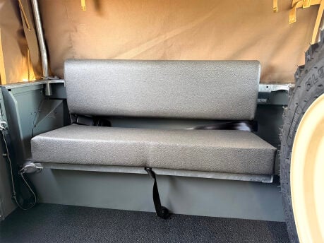 Land Rover Series II A 74