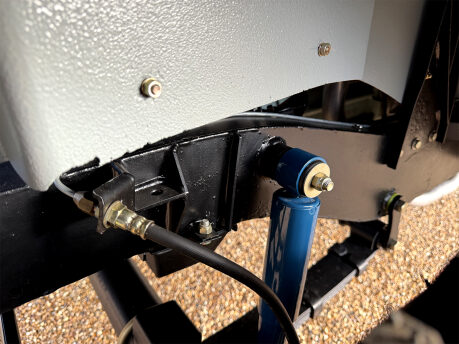 Land Rover Series II A 92