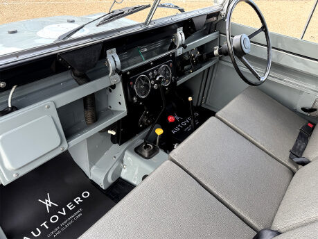 Land Rover Series II A 45