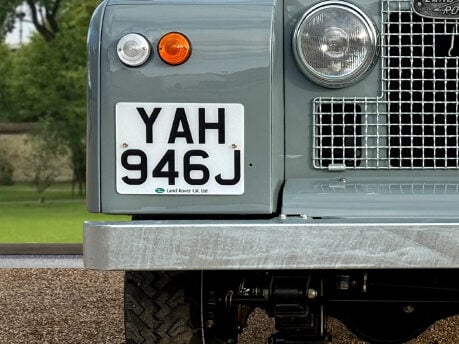 Land Rover Series II A 15