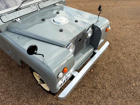 Land Rover Series II A 20