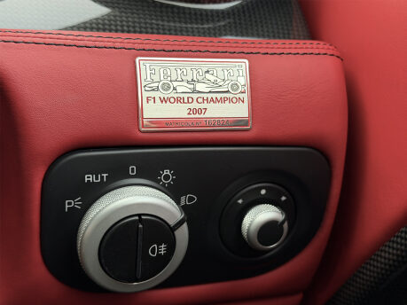 Ferrari 599 GTB FIORANO F1 71