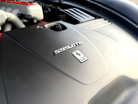 Ferrari 599 GTB FIORANO F1 74