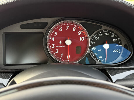 Ferrari 599 GTB FIORANO F1 55