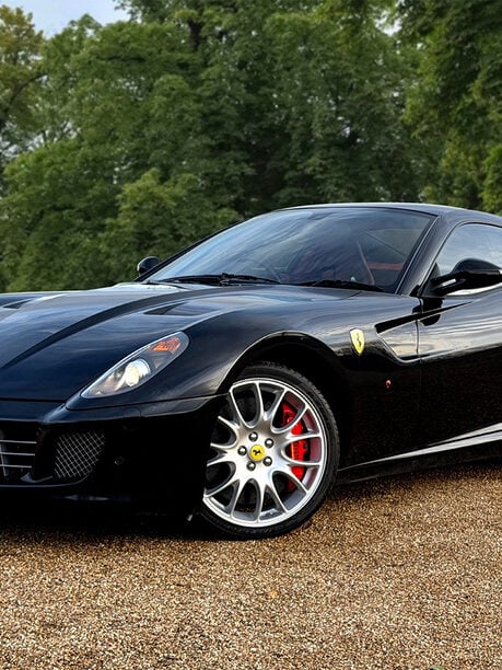 Ferrari 599 GTB FIORANO F1