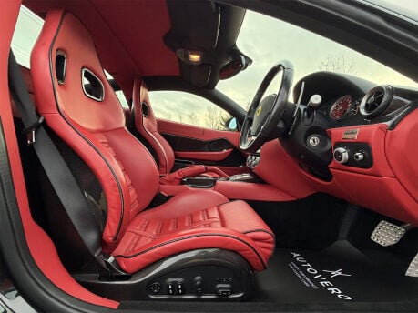 Ferrari 599 GTB FIORANO F1 39