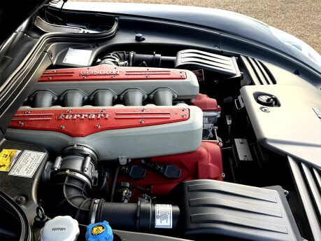 Ferrari 599 GTB FIORANO F1 75