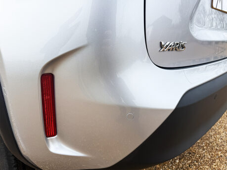 Toyota Yaris Cross EXCEL 23