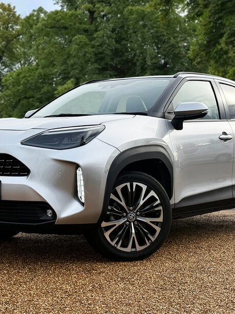 Toyota Yaris Cross EXCEL