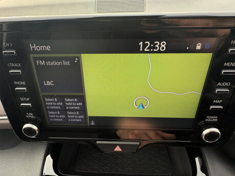 Toyota Yaris Cross EXCEL 59