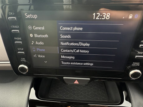 Toyota Yaris Cross EXCEL 62