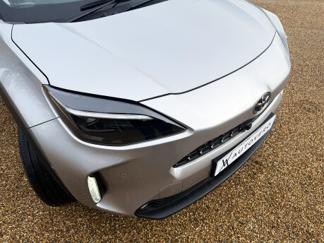 Toyota Yaris Cross EXCEL 33