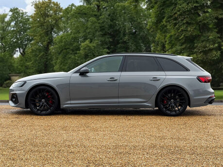 Audi A4 RS 4 TFSI QUATTRO CARBON BLACK 8
