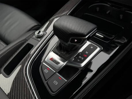 Audi A4 RS 4 TFSI QUATTRO CARBON BLACK 73