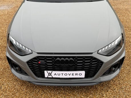 Audi A4 RS 4 TFSI QUATTRO CARBON BLACK 26