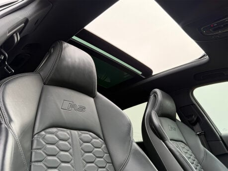 Audi A4 RS 4 TFSI QUATTRO CARBON BLACK 76