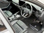 Audi A4 RS 4 TFSI QUATTRO CARBON BLACK 44