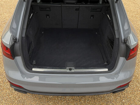 Audi A4 RS 4 TFSI QUATTRO CARBON BLACK 92