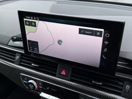 Audi A4 RS 4 TFSI QUATTRO CARBON BLACK 84