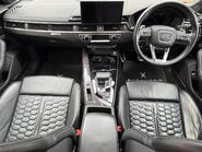 Audi A4 RS 4 TFSI QUATTRO CARBON BLACK 63