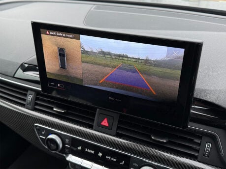 Audi A4 RS 4 TFSI QUATTRO CARBON BLACK 81