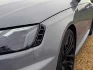 Audi A4 RS 4 TFSI QUATTRO CARBON BLACK 18