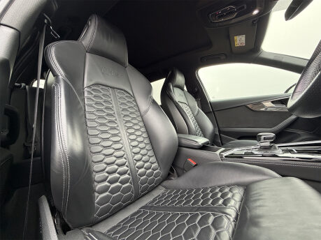 Audi A4 RS 4 TFSI QUATTRO CARBON BLACK 50