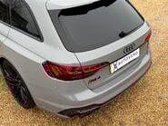 Audi A4 RS 4 TFSI QUATTRO CARBON BLACK 30