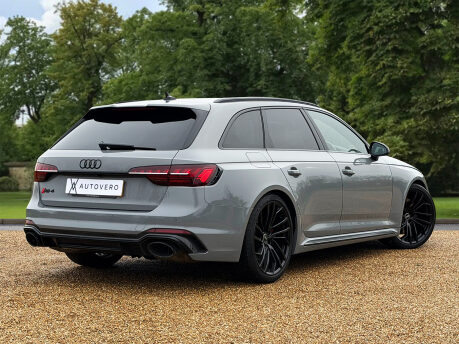 Audi A4 RS 4 TFSI QUATTRO CARBON BLACK 5