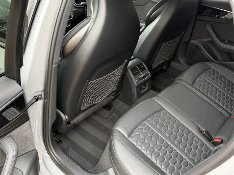 Audi A4 RS 4 TFSI QUATTRO CARBON BLACK 57