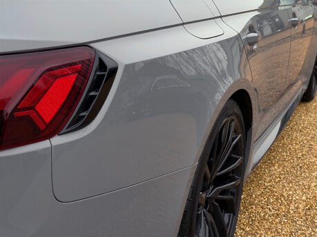 Audi A4 RS 4 TFSI QUATTRO CARBON BLACK 23