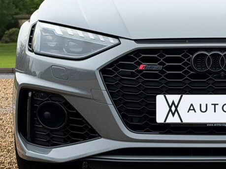 Audi A4 RS 4 TFSI QUATTRO CARBON BLACK 16