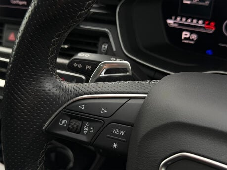 Audi A4 RS 4 TFSI QUATTRO CARBON BLACK 66