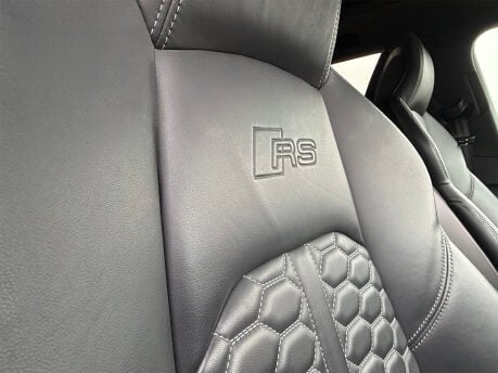 Audi A4 RS 4 TFSI QUATTRO CARBON BLACK 52