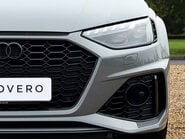 Audi A4 RS 4 TFSI QUATTRO CARBON BLACK 17