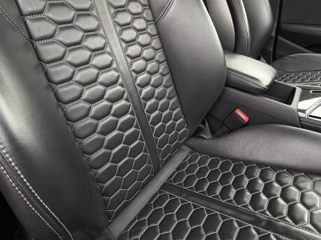 Audi A4 RS 4 TFSI QUATTRO CARBON BLACK 55