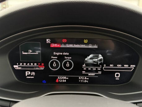 Audi A4 RS 4 TFSI QUATTRO CARBON BLACK 68