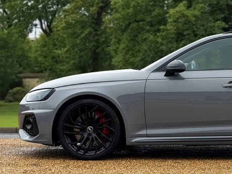 Audi A4 RS 4 TFSI QUATTRO CARBON BLACK 10