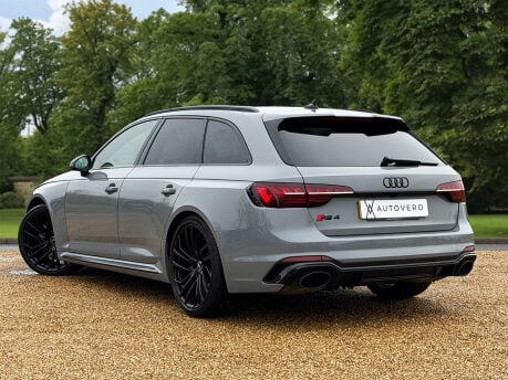Audi A4 RS 4 TFSI QUATTRO CARBON BLACK 7