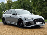 Audi A4 RS 4 TFSI QUATTRO CARBON BLACK 3