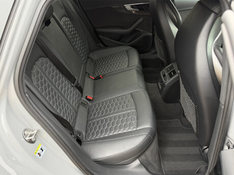 Audi A4 RS 4 TFSI QUATTRO CARBON BLACK 58