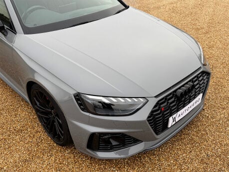 Audi A4 RS 4 TFSI QUATTRO CARBON BLACK 25