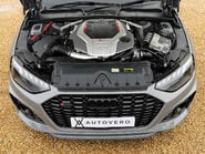 Audi A4 RS 4 TFSI QUATTRO CARBON BLACK 89