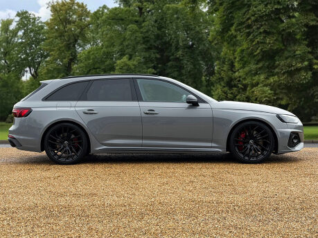 Audi A4 RS 4 TFSI QUATTRO CARBON BLACK 4