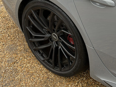 Audi A4 RS 4 TFSI QUATTRO CARBON BLACK 39