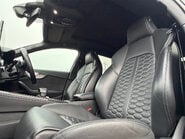 Audi A4 RS 4 TFSI QUATTRO CARBON BLACK 51