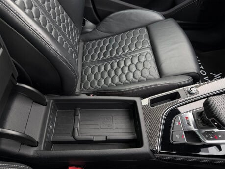 Audi A4 RS 4 TFSI QUATTRO CARBON BLACK 77