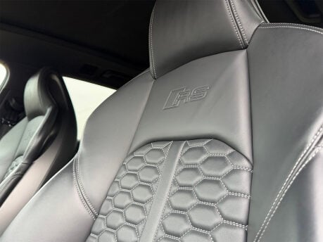 Audi A4 RS 4 TFSI QUATTRO CARBON BLACK 53