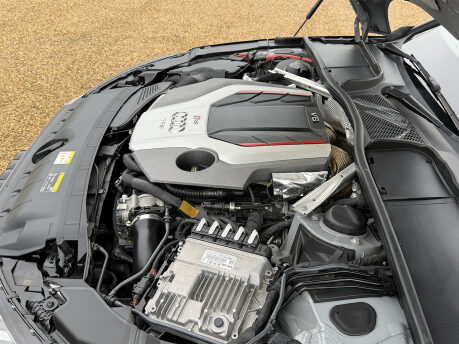 Audi A4 RS 4 TFSI QUATTRO CARBON BLACK 90