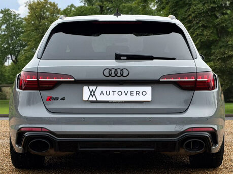 Audi A4 RS 4 TFSI QUATTRO CARBON BLACK 6